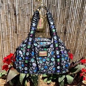 Betsey Johnson “Show Me the Jewels” Bag